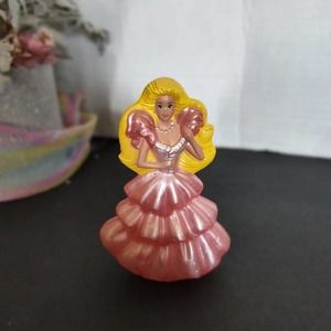 Mattel 1992 Vintage Barbie Sparkle Eyes Toy Figure